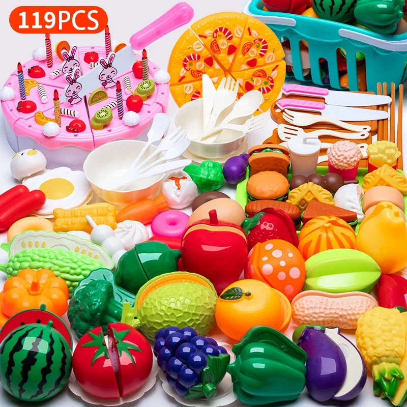 119pcs set