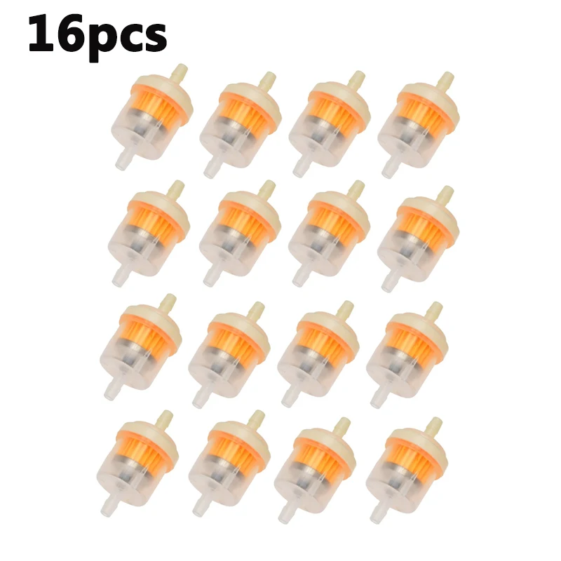 16pcs