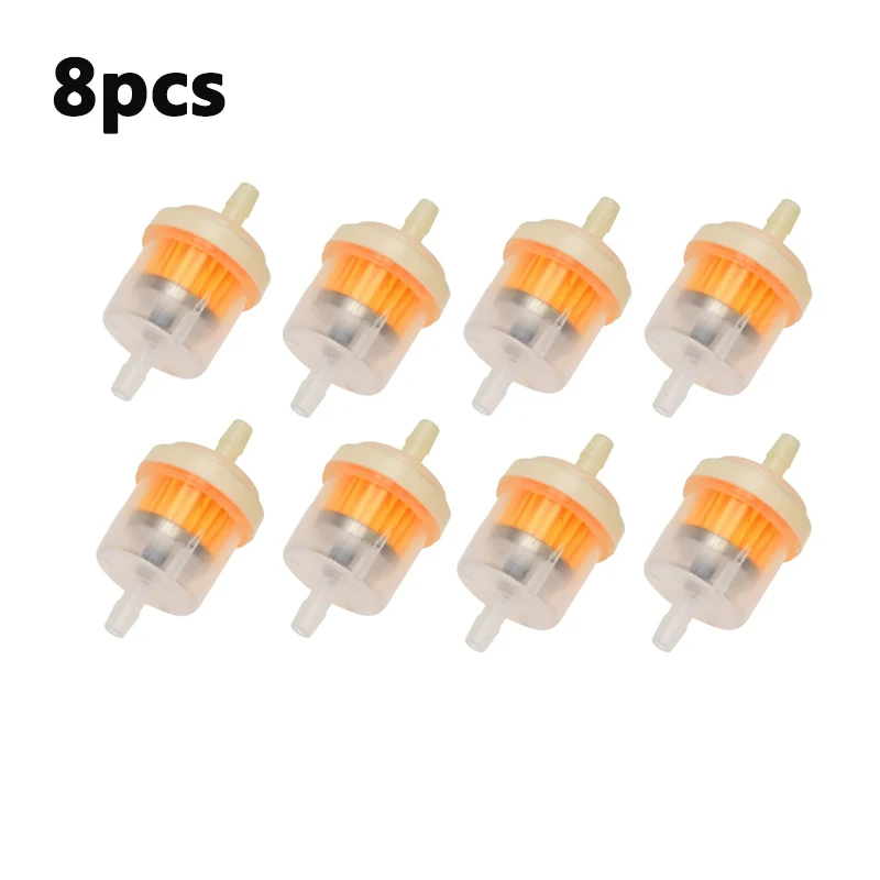 8pcs
