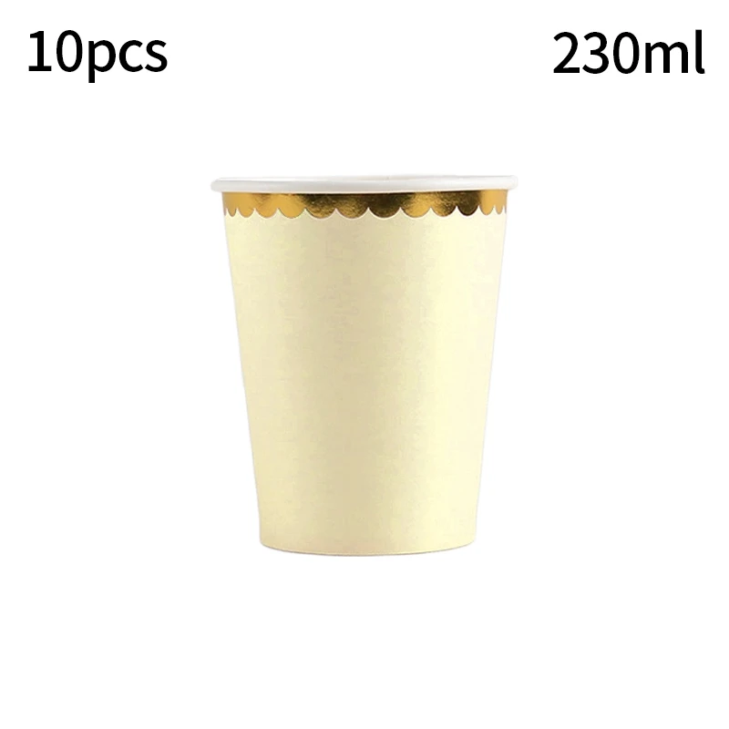 Cup-Yellow