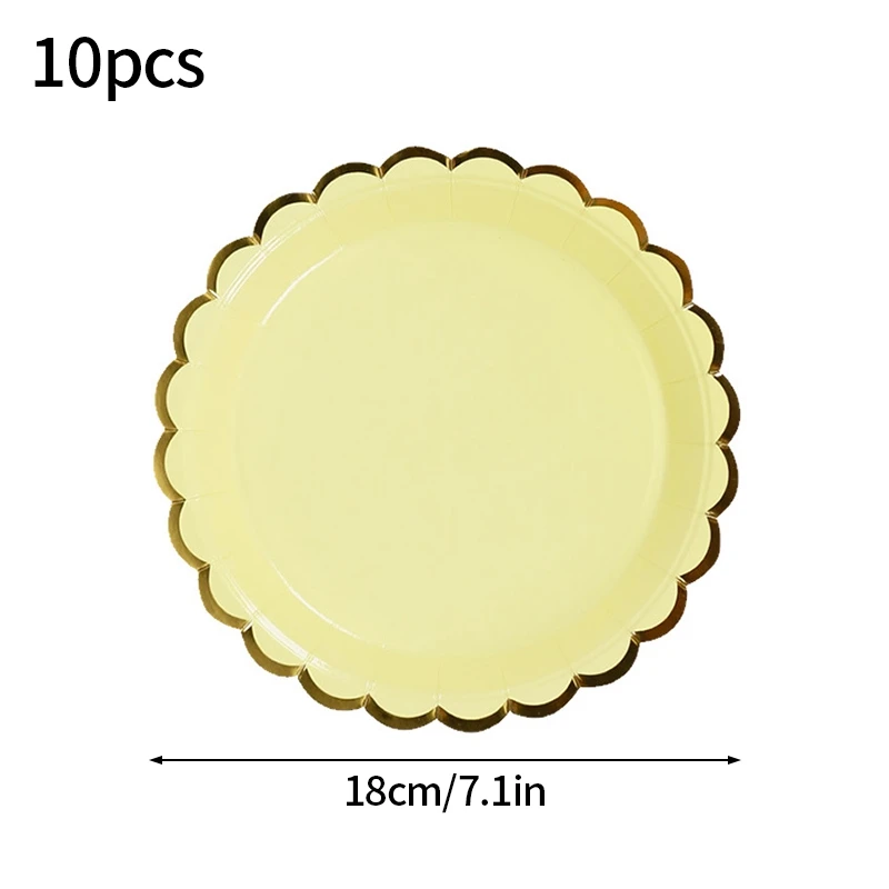 Round-Yellow