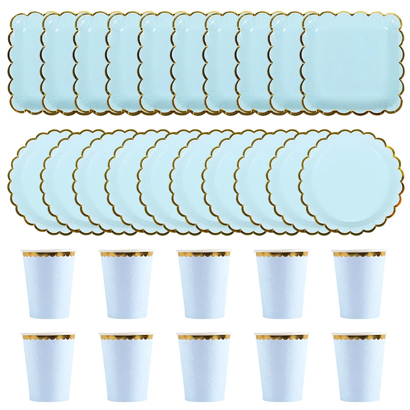 Blue SET