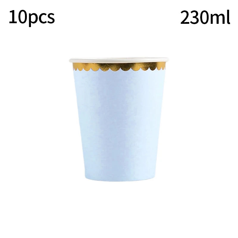 Cup-Blue