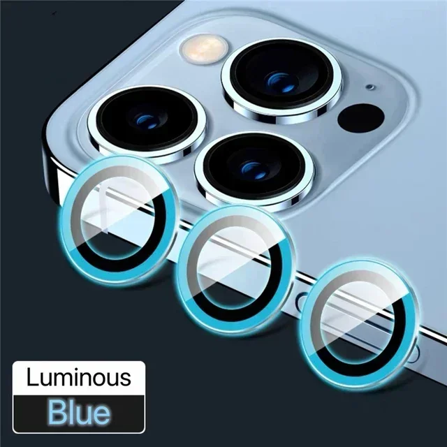 Luminous Blue