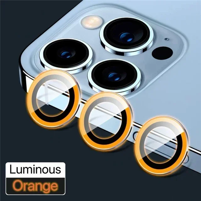 Luminous Orange