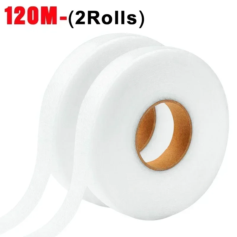 120M(2Roll)-White