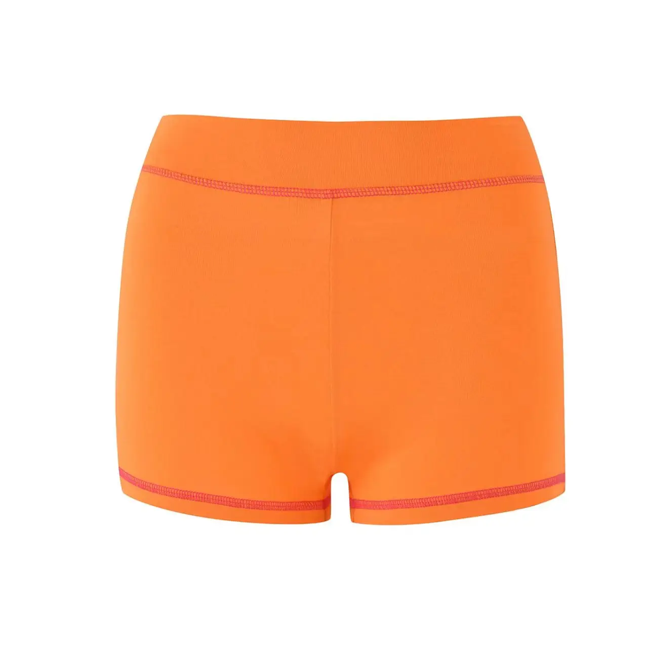 orange short