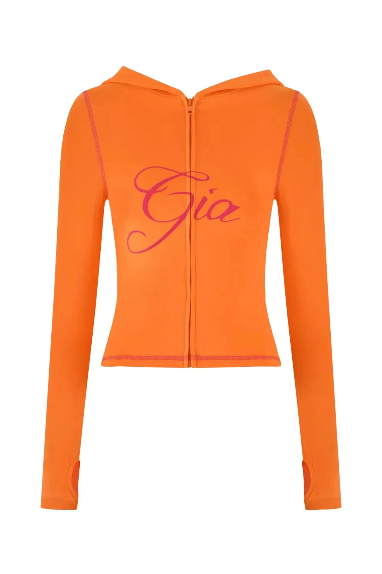 orange  top