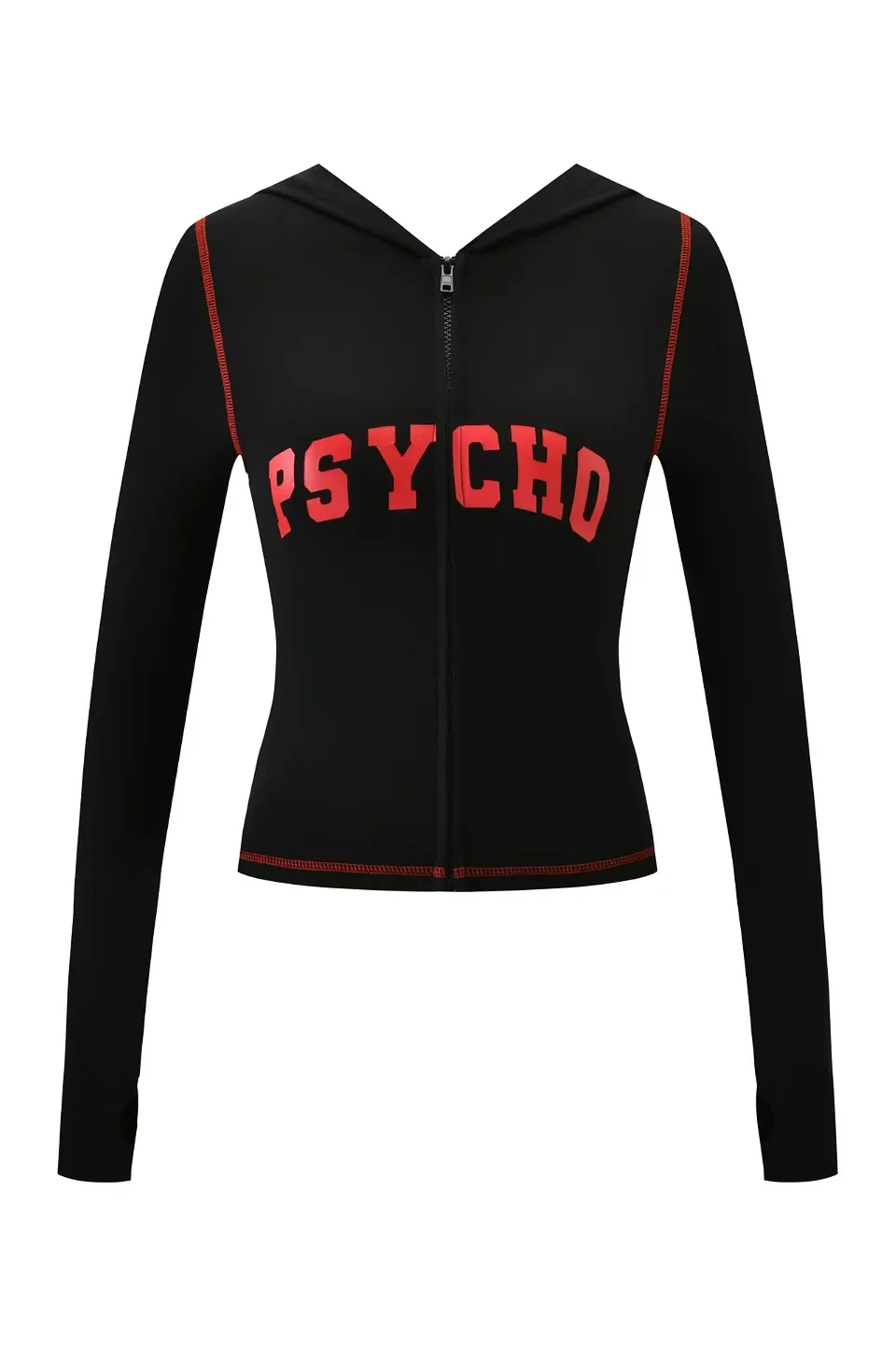 blackred  top
