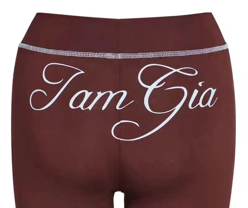 brown  short