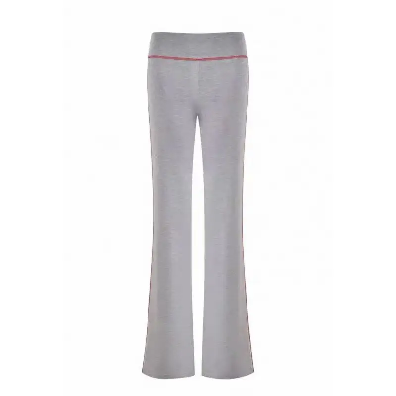 greyred  pants