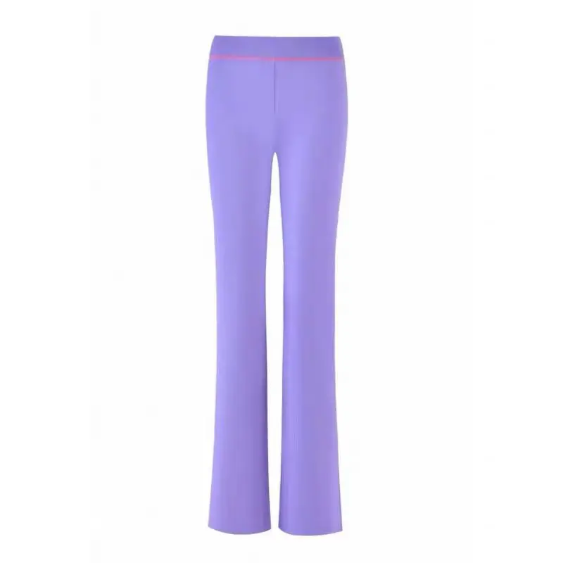 purple  pants