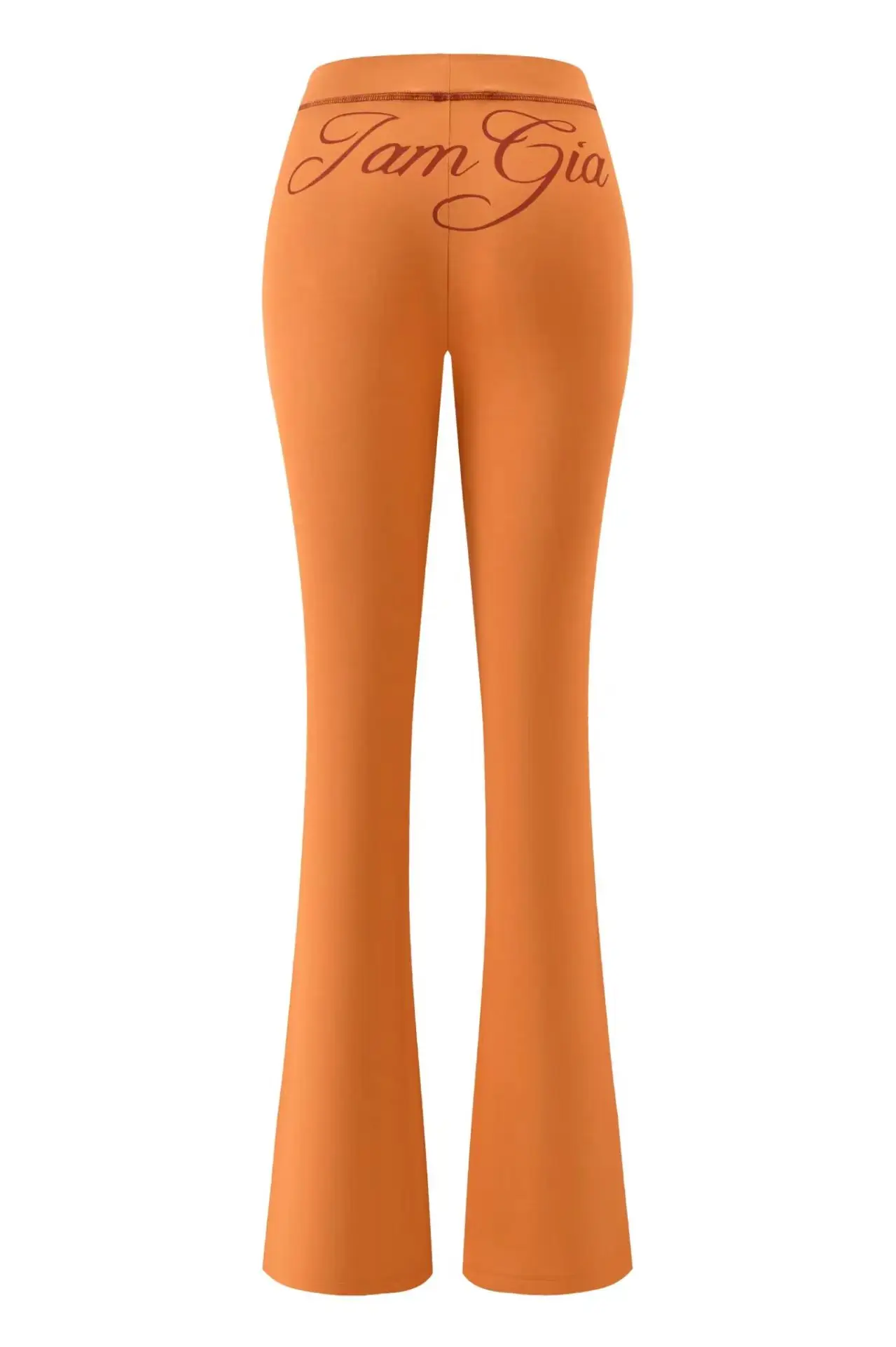 darkorange  pants