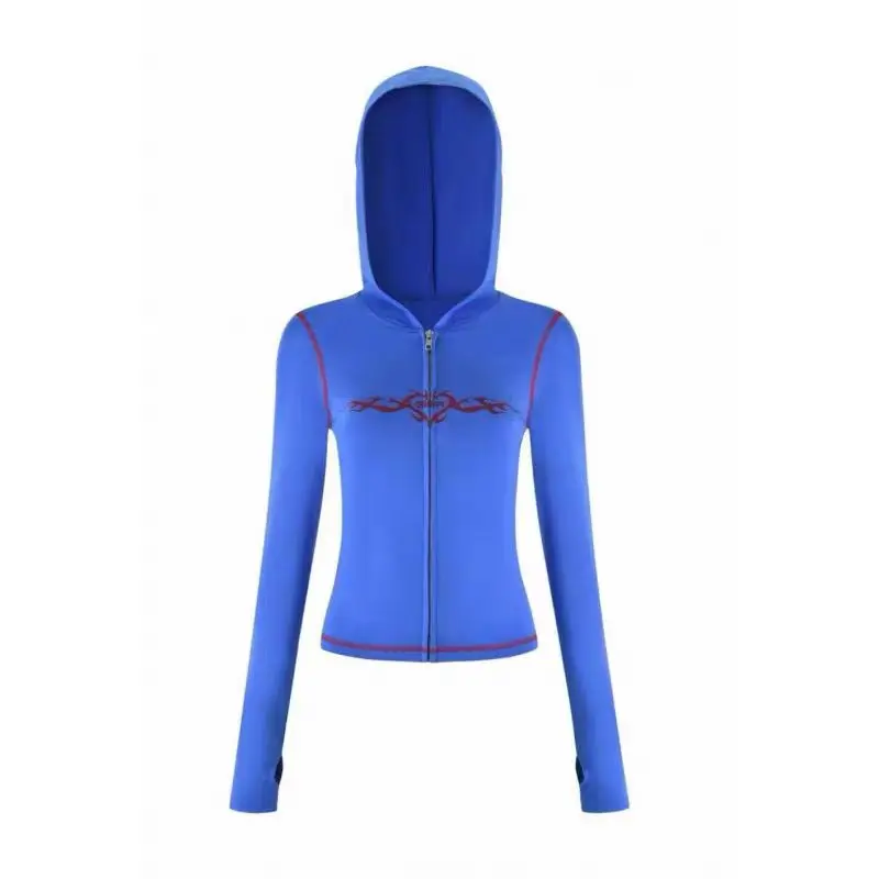 bluered  top