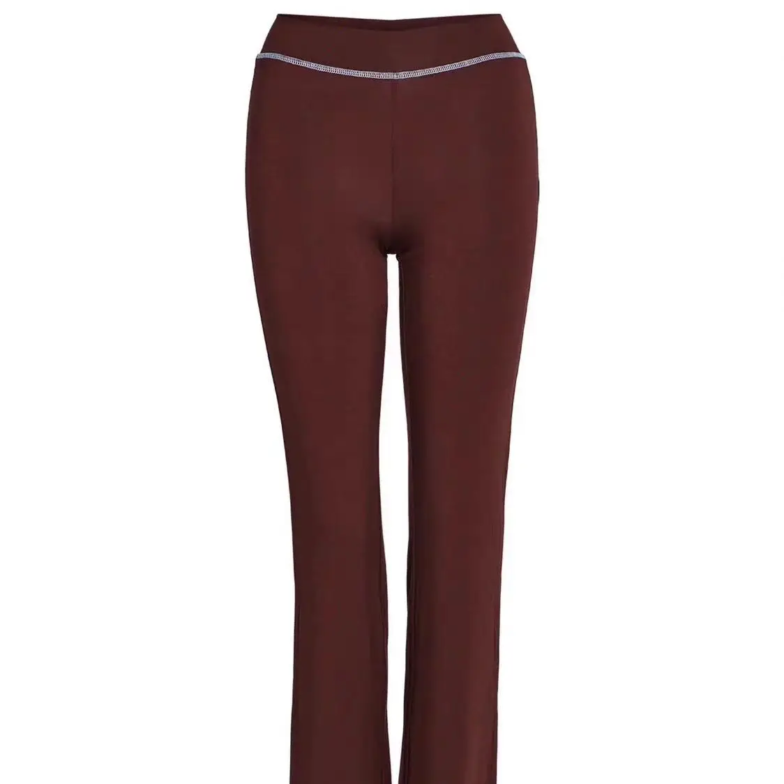 brown  pants