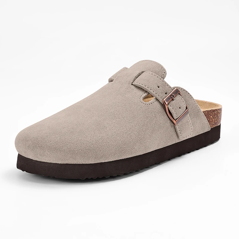 Cow Suede-GY