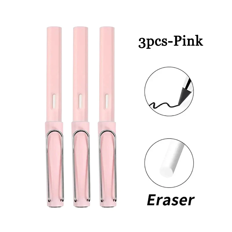 3pcs-Pink