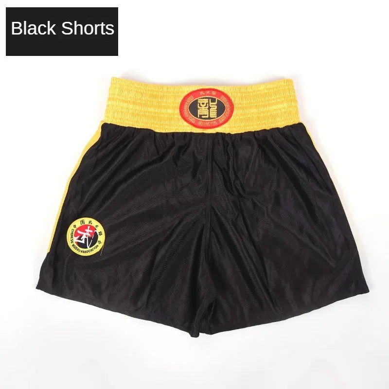 Black shorts