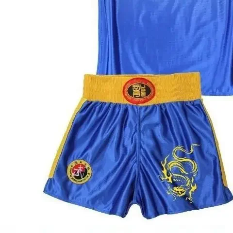 Blue pants dragon