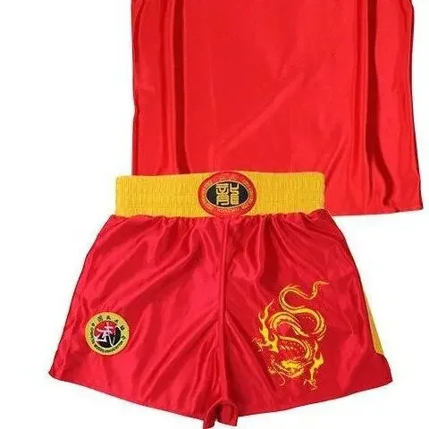 Red pants dragon