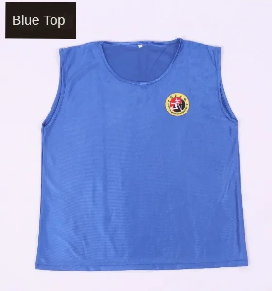 Blue top