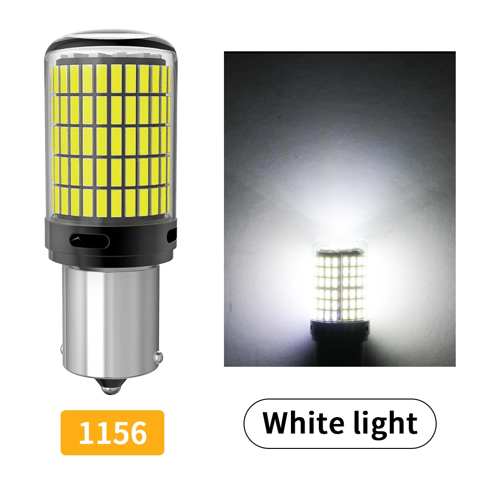 1156 P21W White