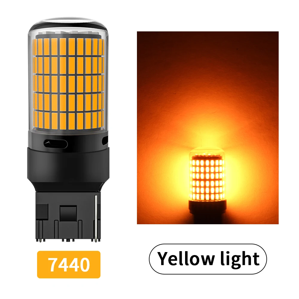 7440 W21W Yellow