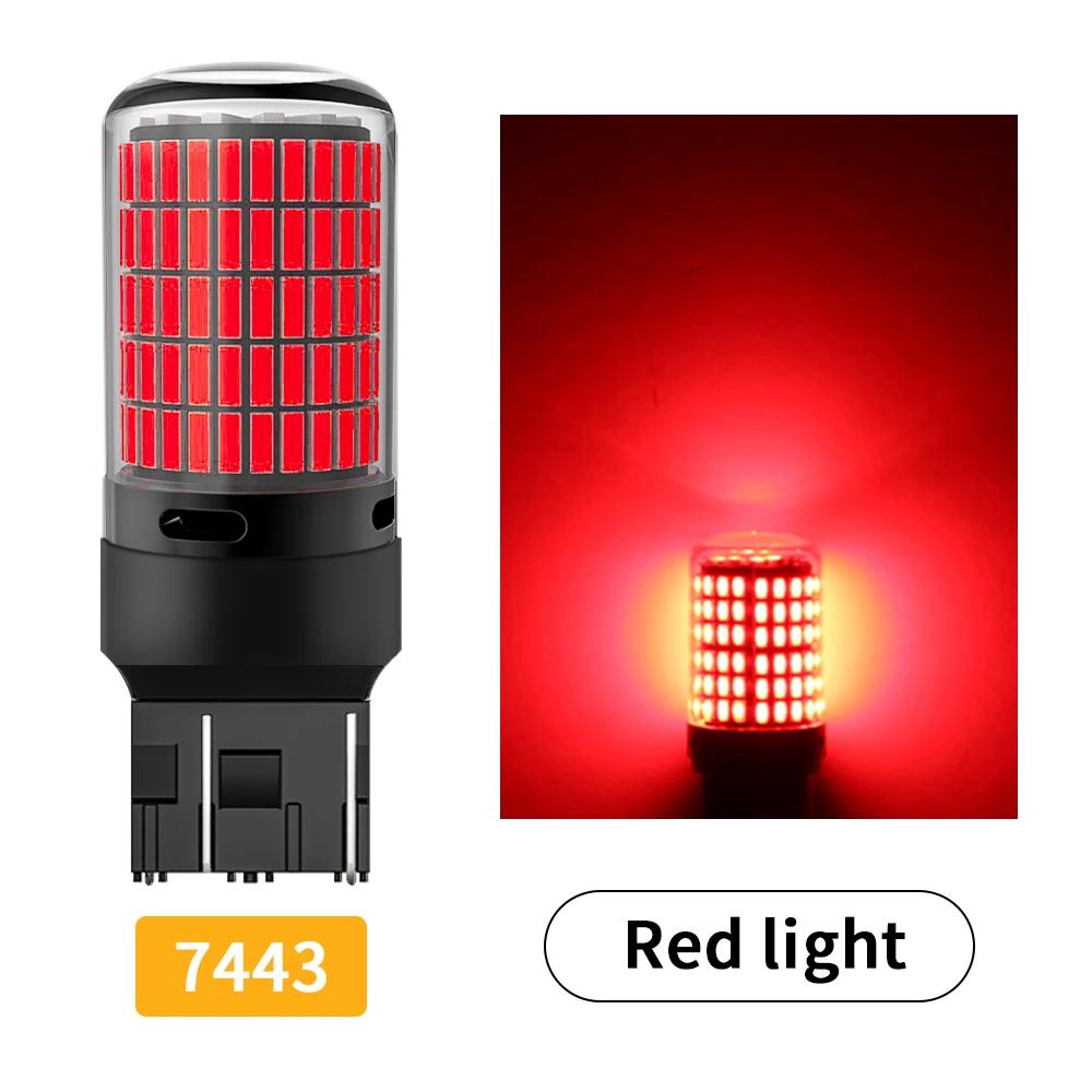 7443 W21-5W Red
