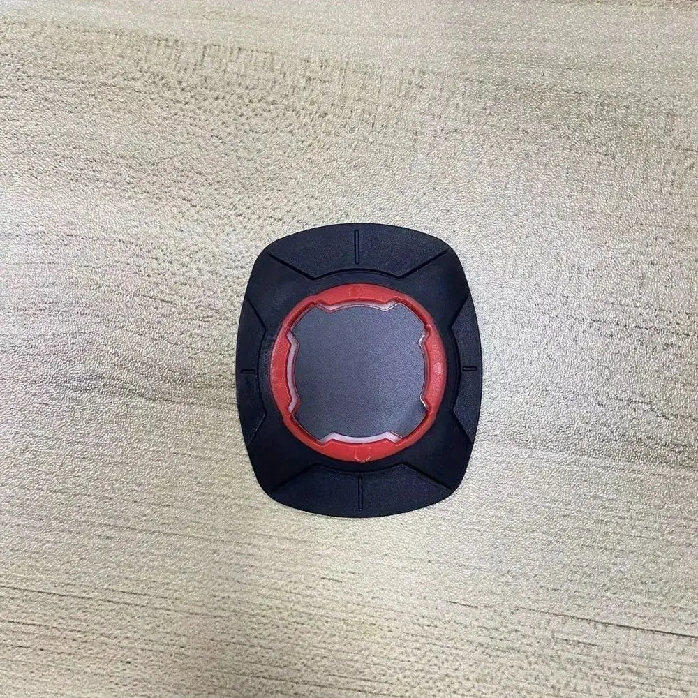 143 Patch Red