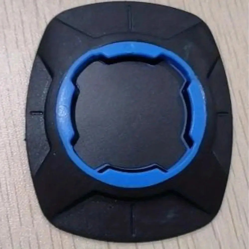 143 Patch Blue