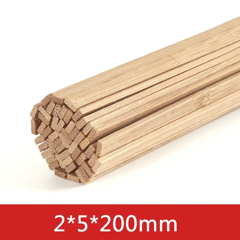 2x5x200mm 50pcs