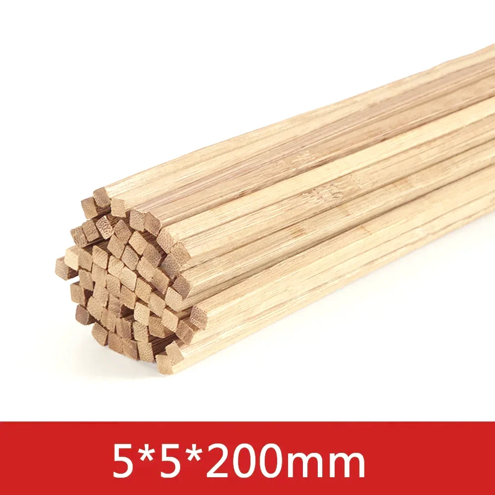5x5x200mm 20pcs