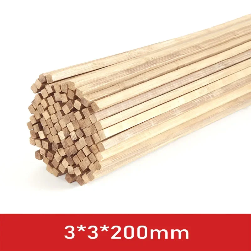 3x3x200mm 50pcs