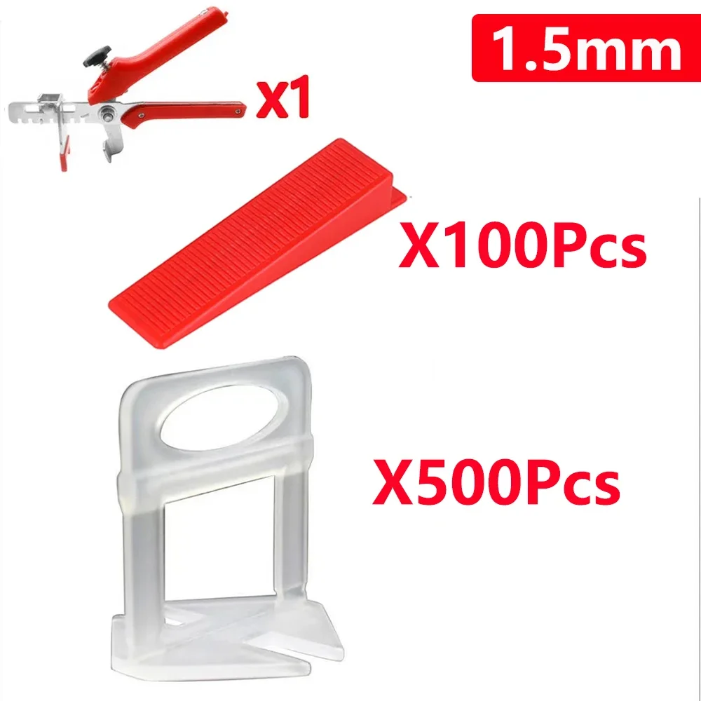 Kit12 1.5mm(601pcs)
