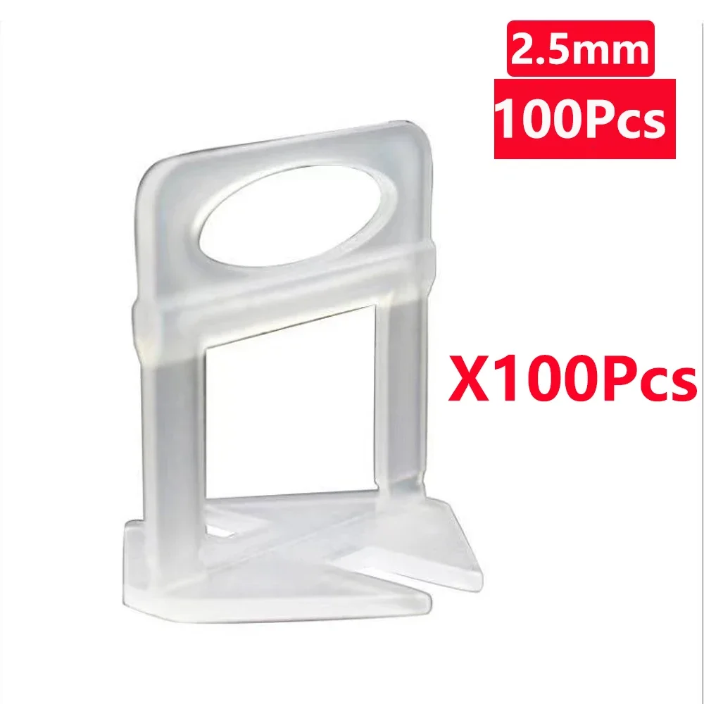 Clips 2.5mm 100Pcs