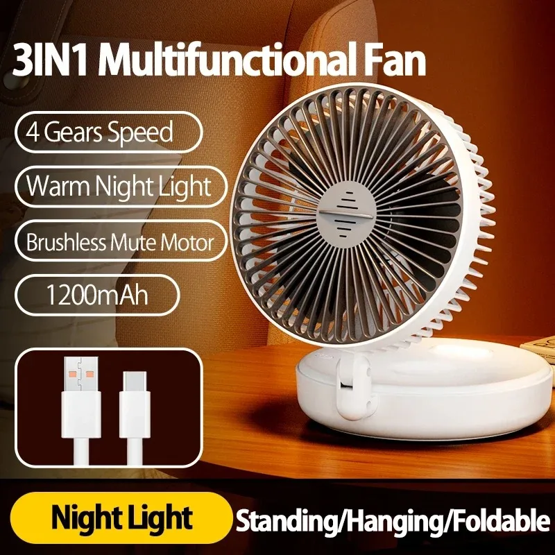 Rechargeable White