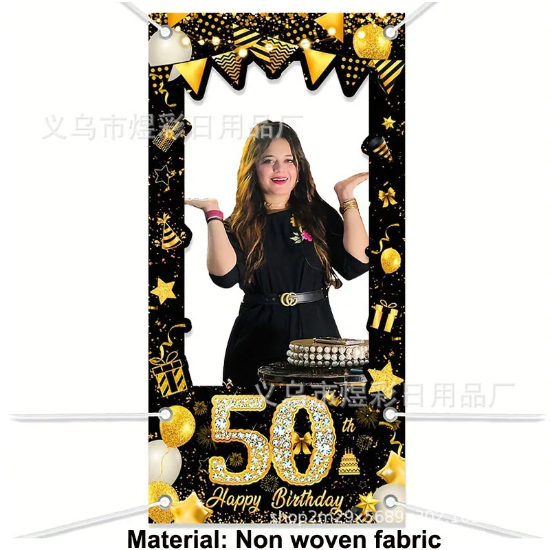Cloth Photo frame