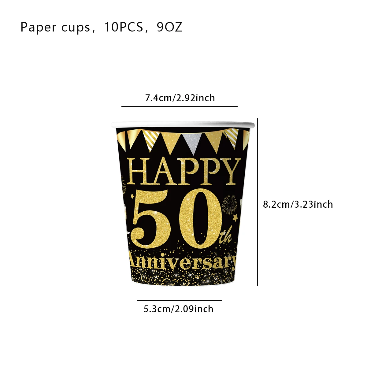 Cups New