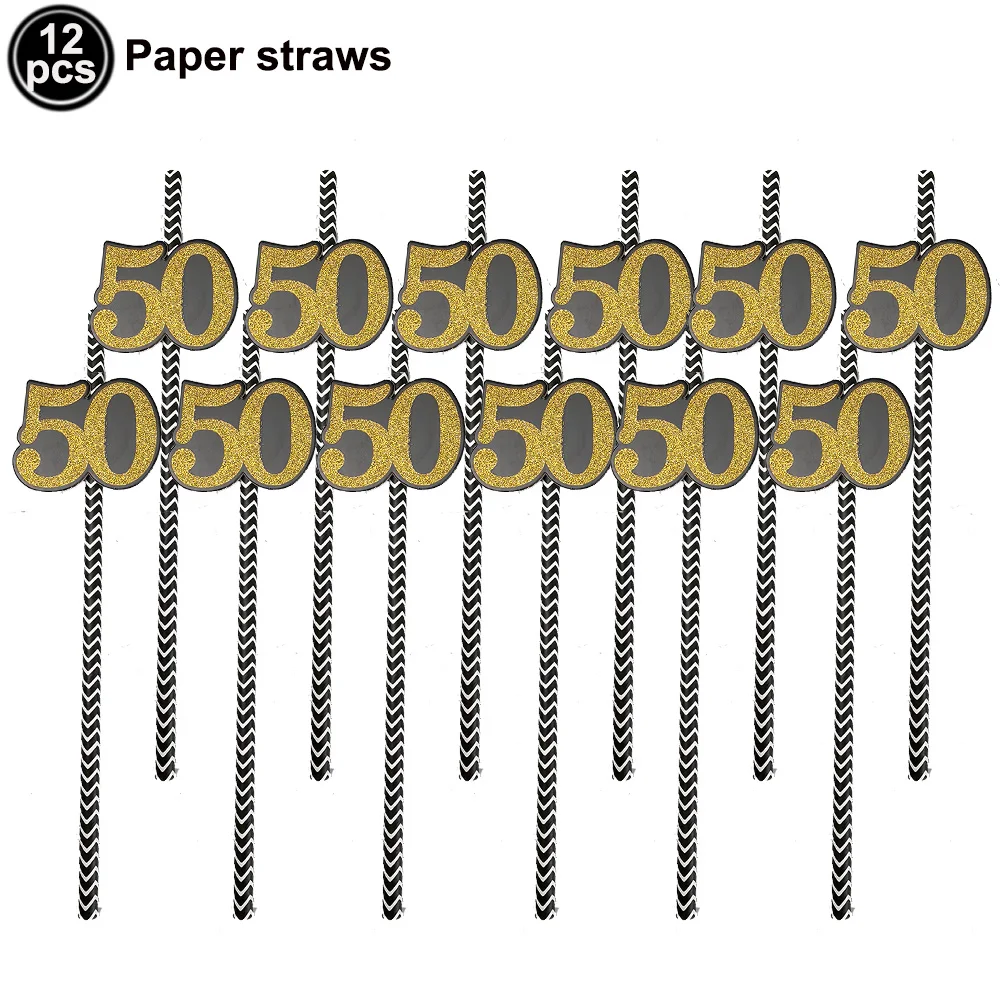 Paper straws
