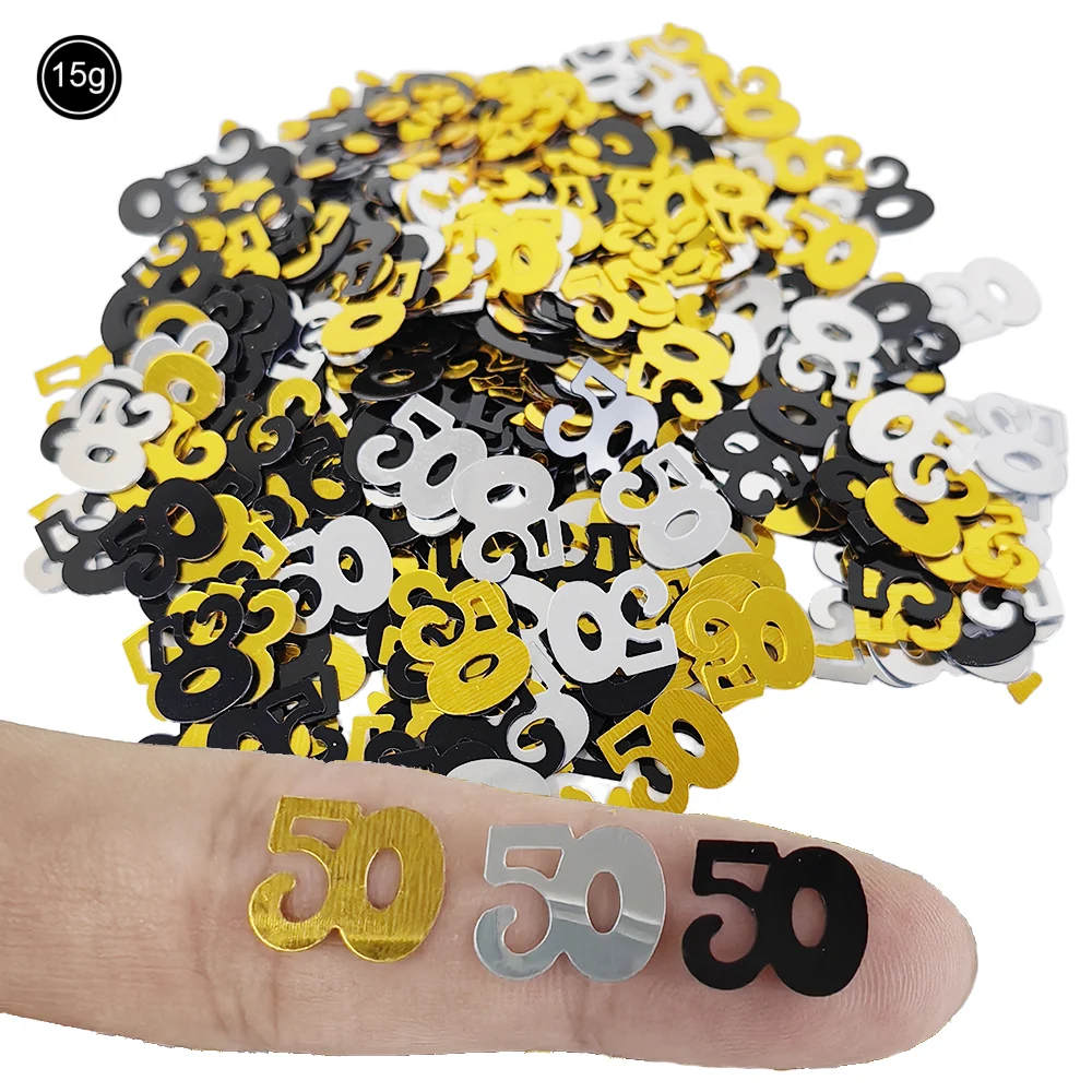 confetti