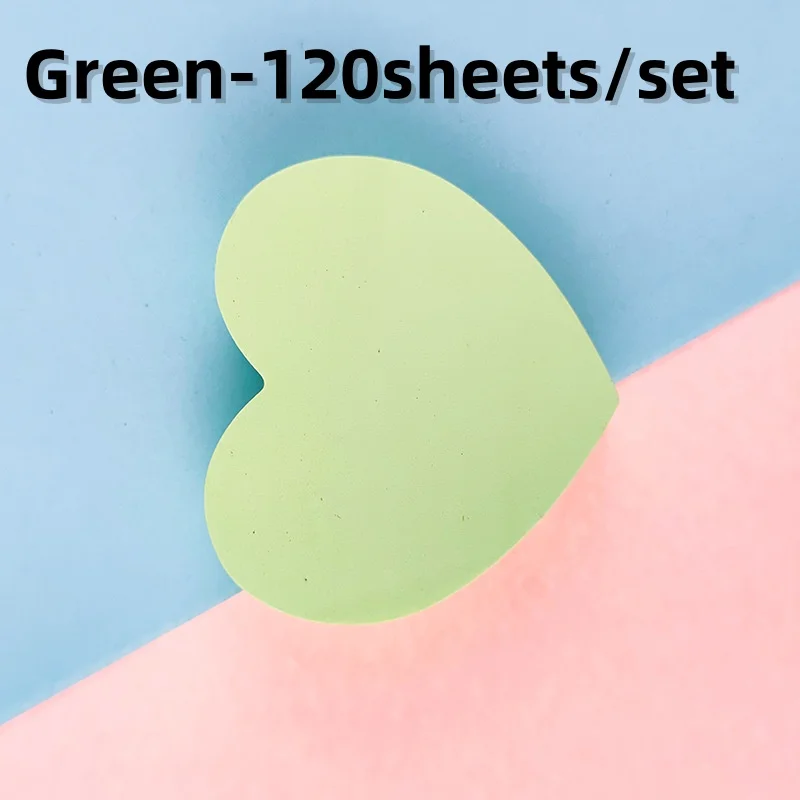 Green-120sheets set