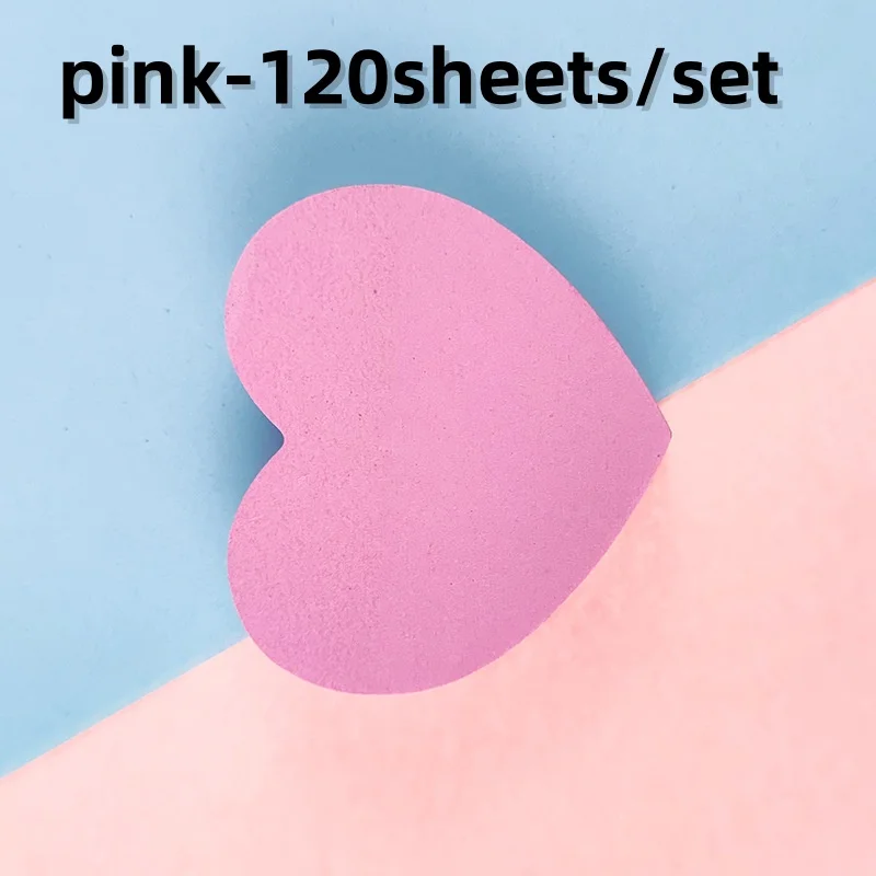pink-120sheets set