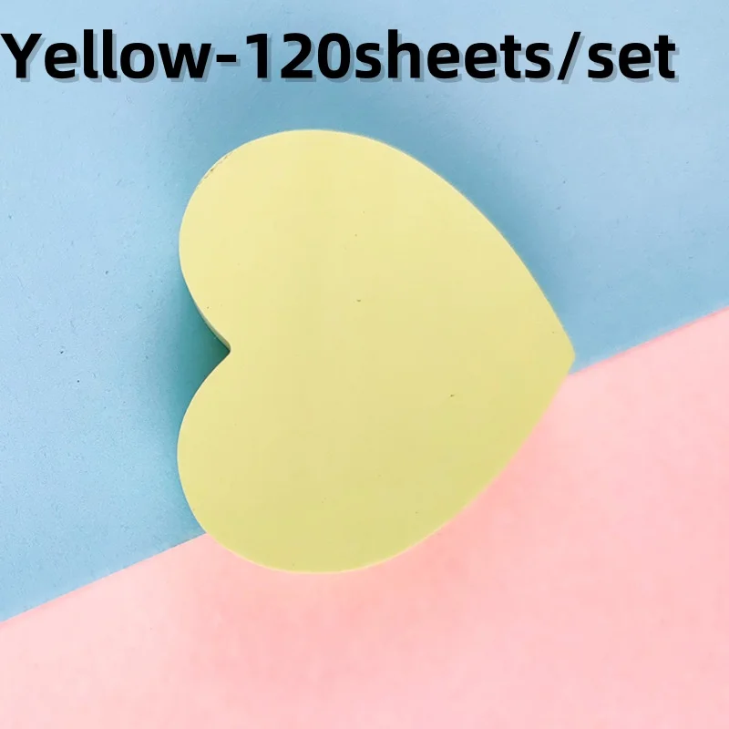 Yellow-120sheets set