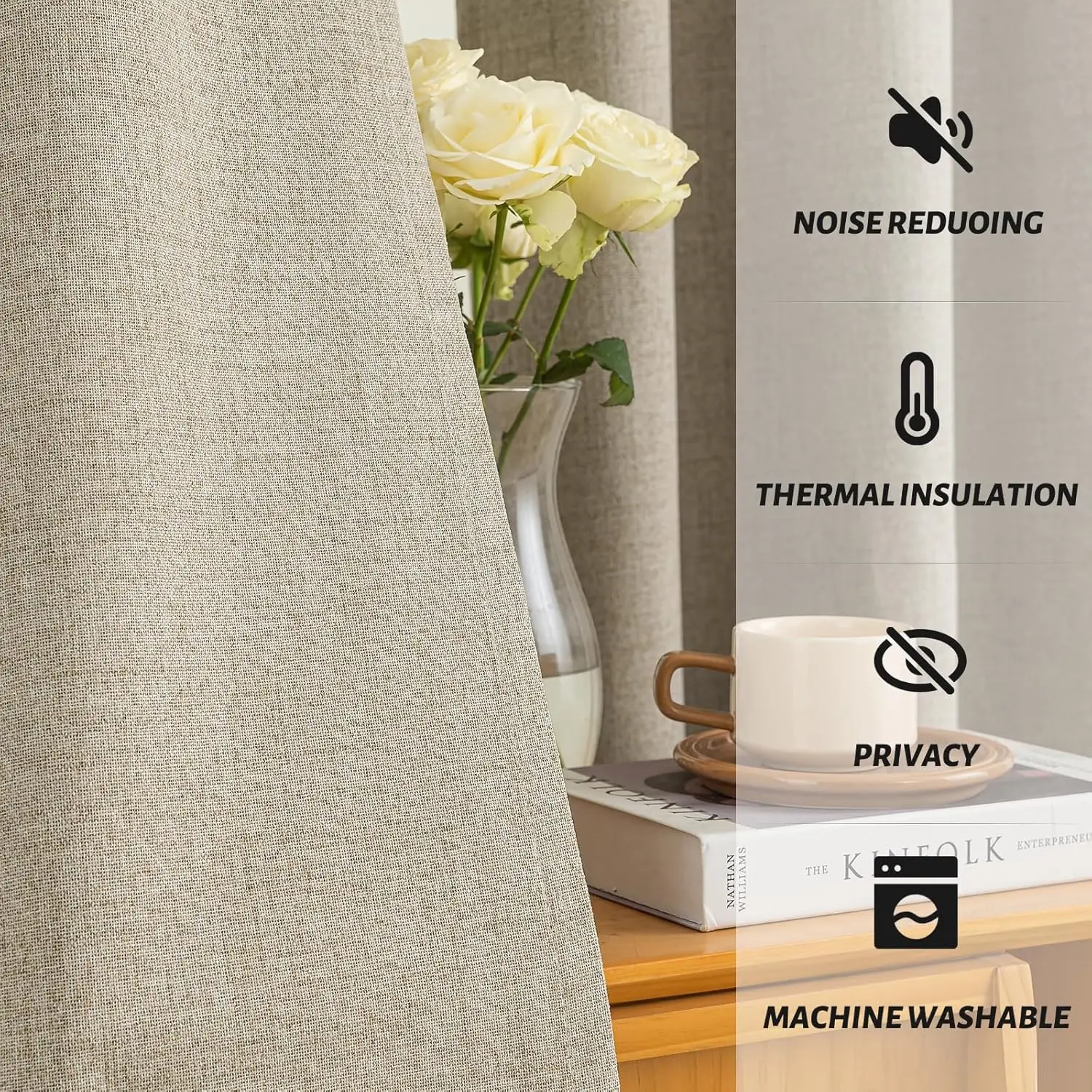Natural Linen