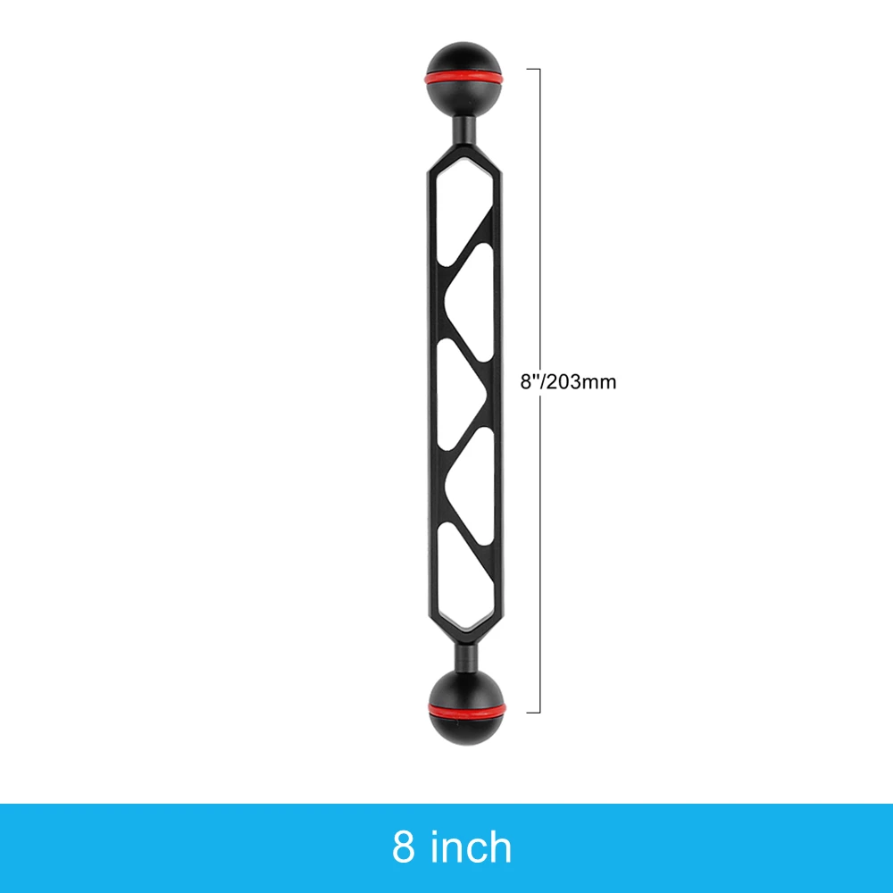 8inch Ball Arm