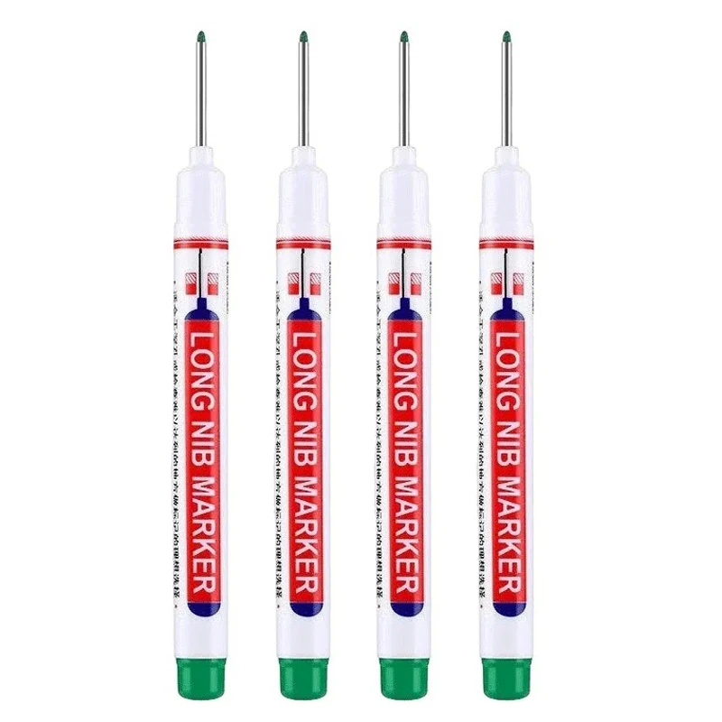 4Pcs green