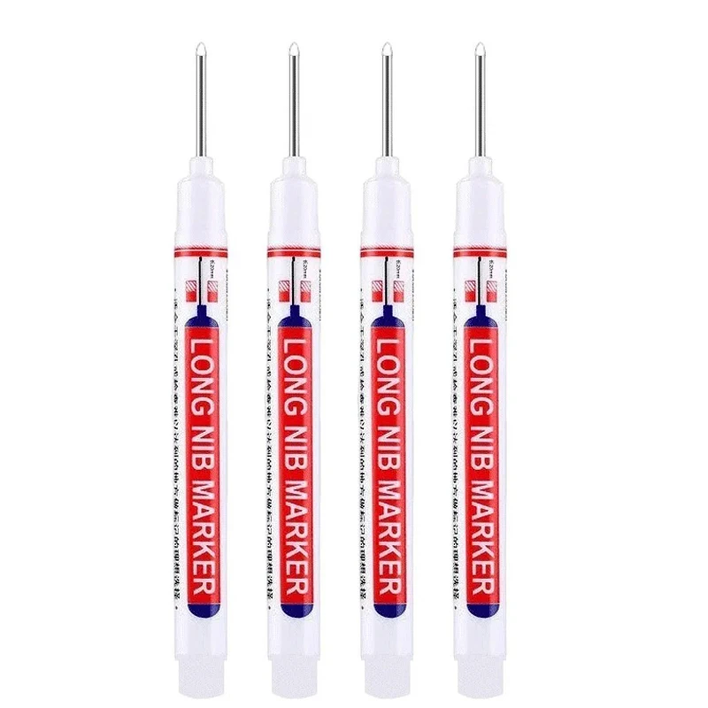 4Pcs white