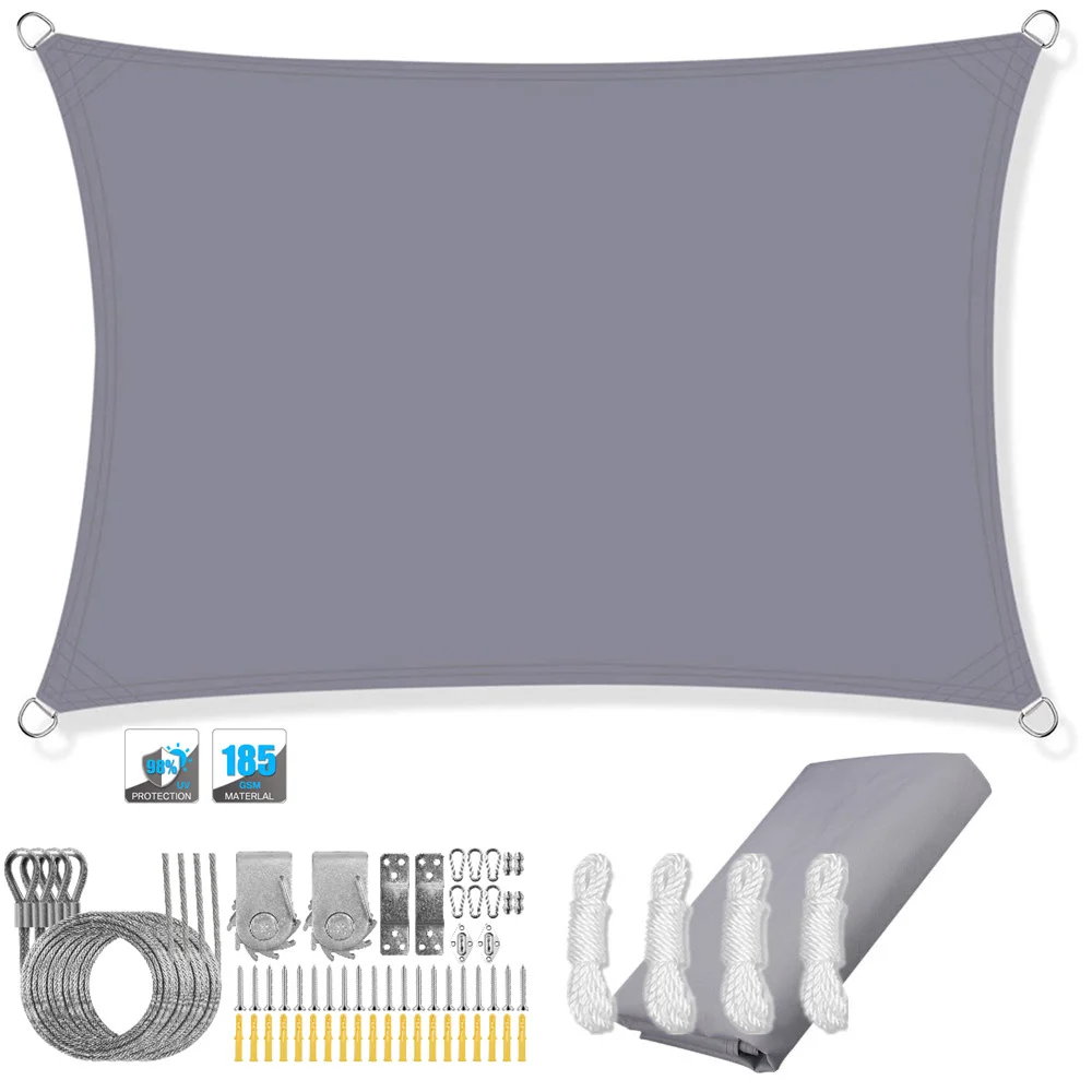 Gray with 60Pc Kits