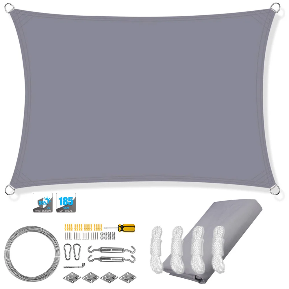 Gray with 47Pc Kits