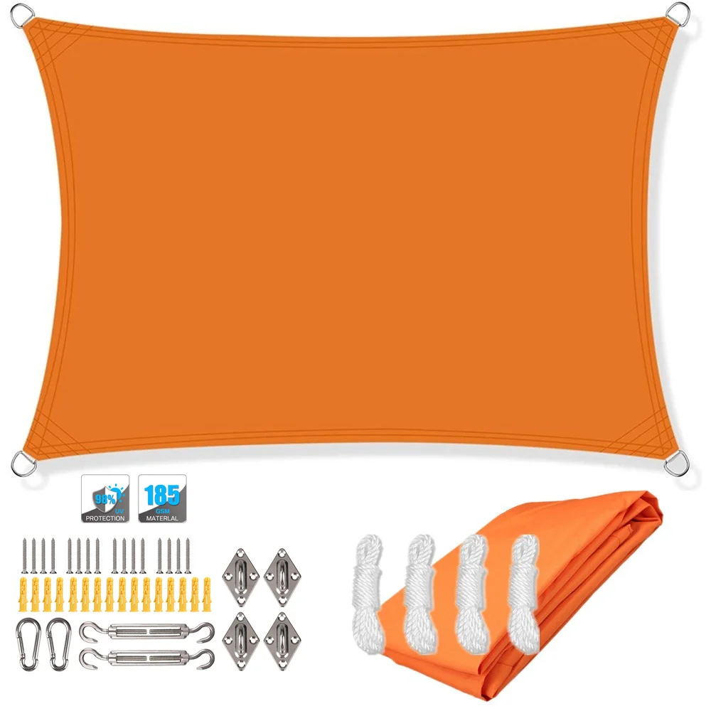 Orange with Kits